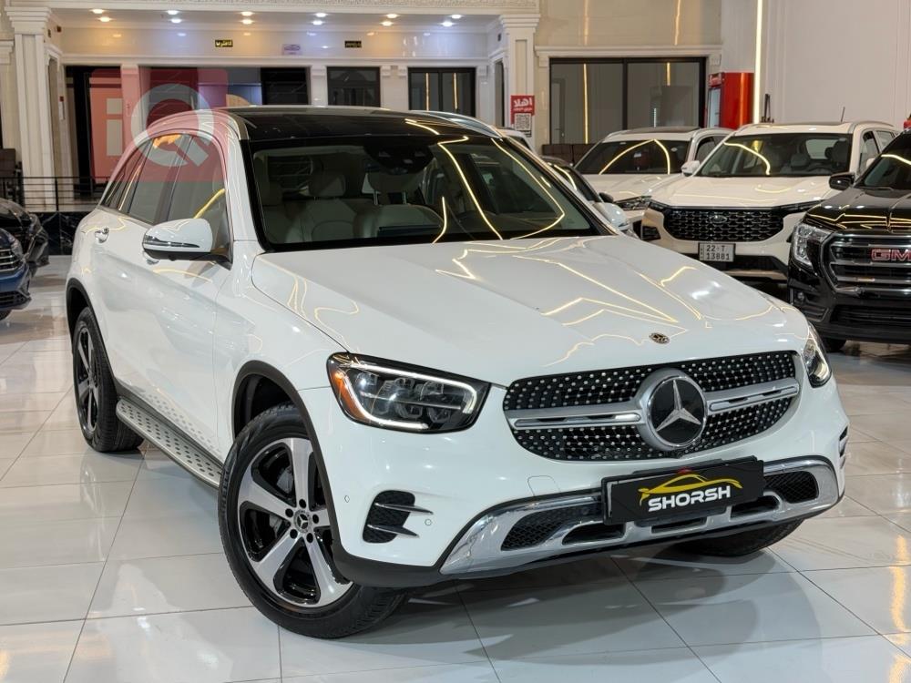 مرسيدس بنز GLC